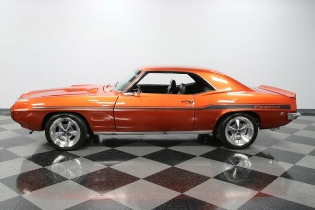 1969 Pontiac Firebird -- - photo 8