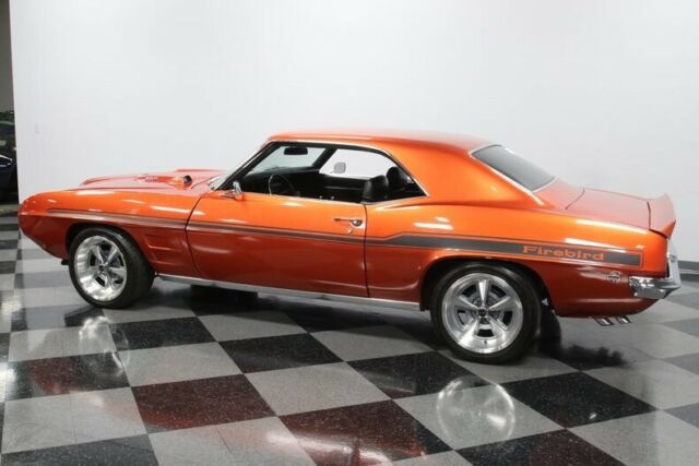 1969 Pontiac Firebird -- - photo 9