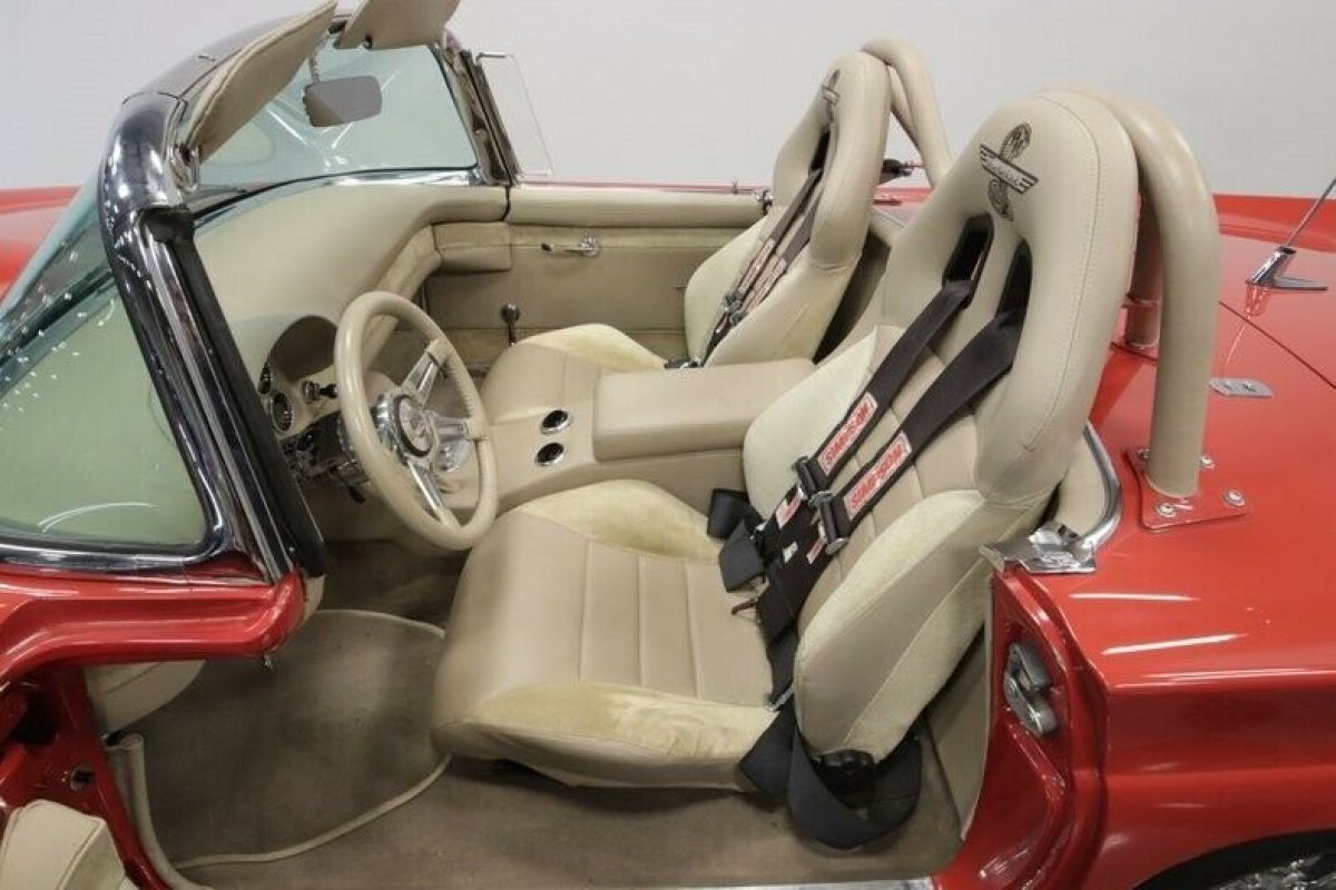 1957 Ford Thunderbird Restomod - photo 5