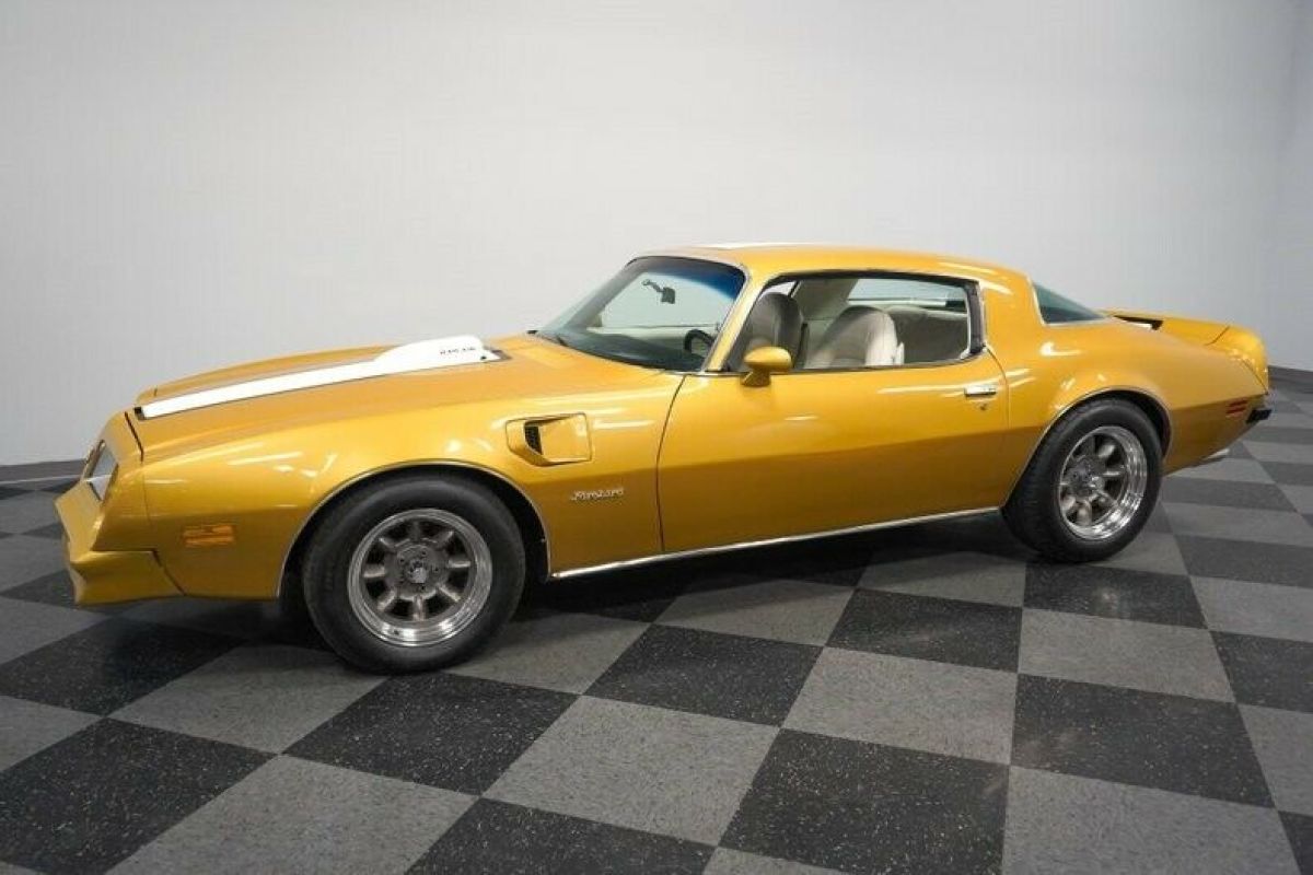 1976 Pontiac Firebird - photo 7