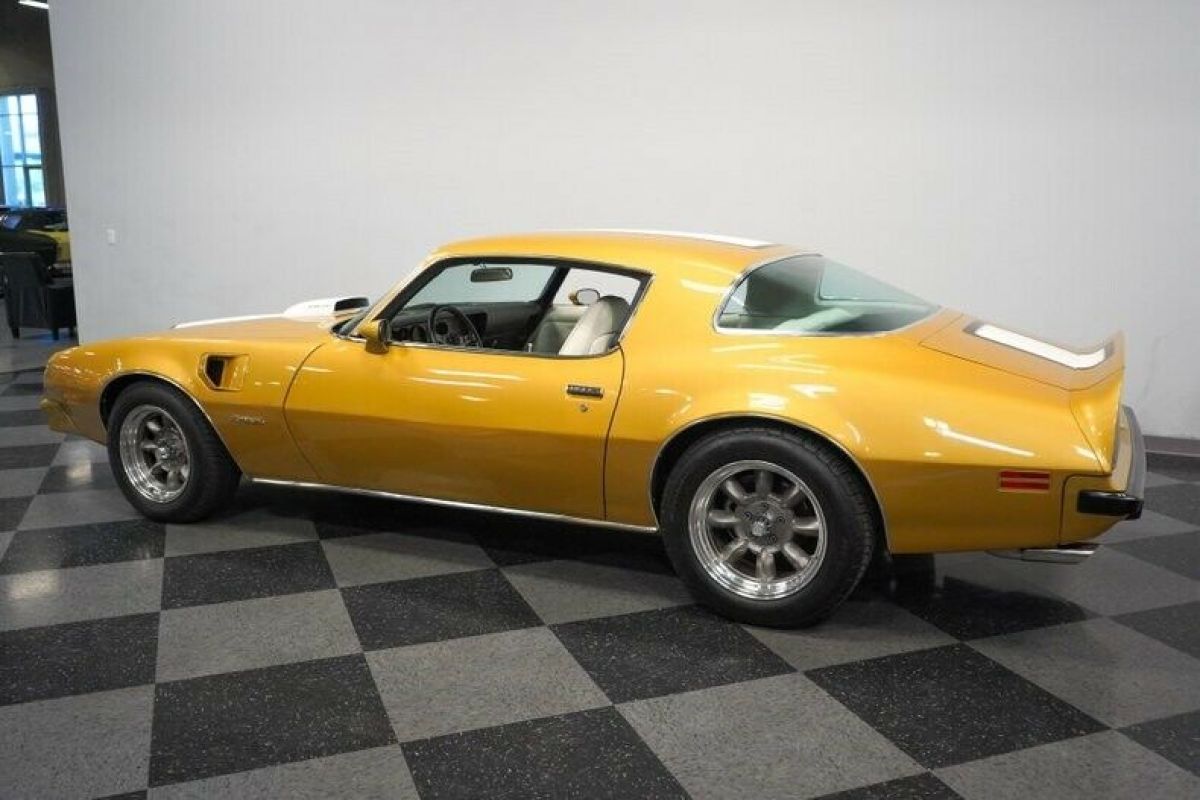 1976 Pontiac Firebird - photo 9