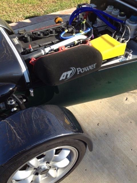 1967 Lotus Super Seven Birkin S3