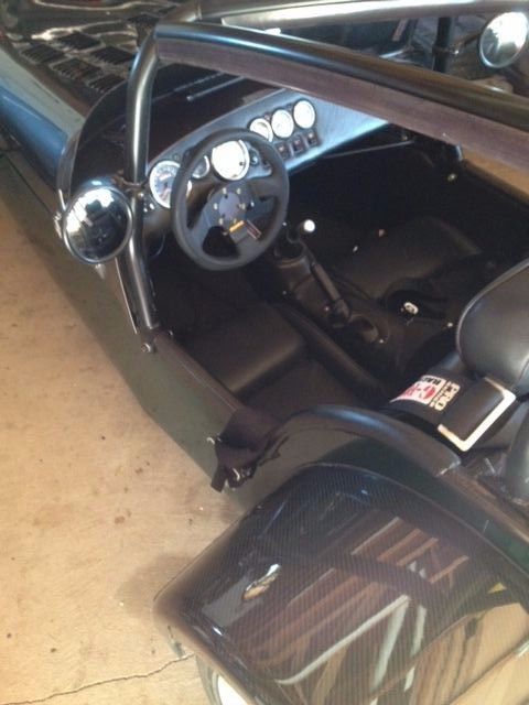 1967 Lotus Super Seven Birkin S3 - photo 12