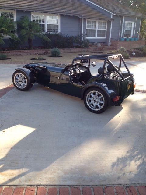 1967 Lotus Super Seven Birkin S3 - photo 2