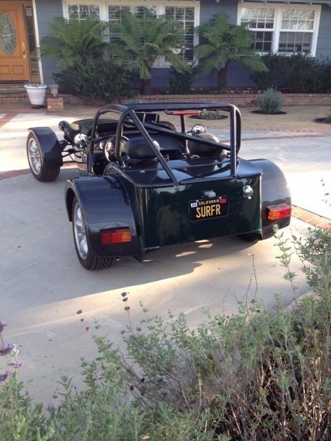 1967 Lotus Super Seven Birkin S3 - photo 3