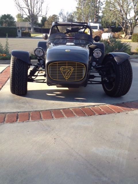 1967 Lotus Super Seven Birkin S3 - photo 4