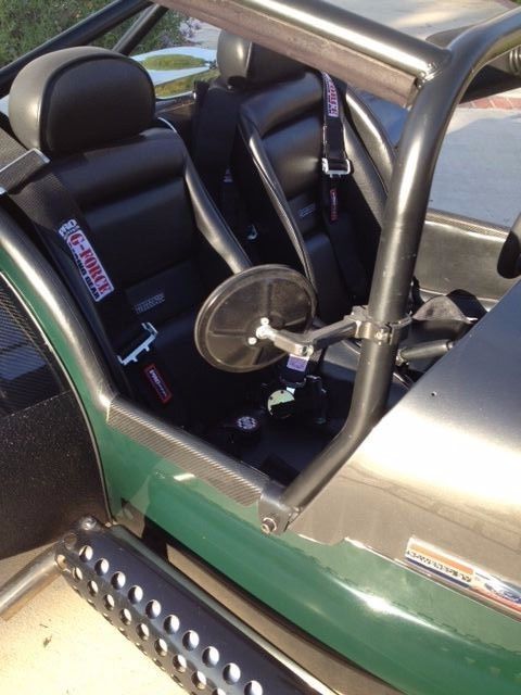 1967 Lotus Super Seven Birkin S3 - photo 5