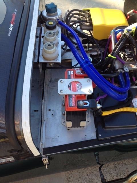1967 Lotus Super Seven Birkin S3 - photo 6