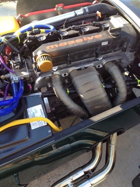 1967 Lotus Super Seven Birkin S3 - photo 8