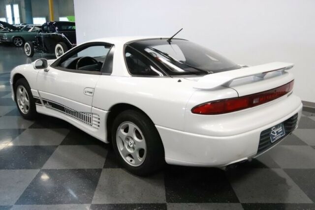 1991 Mitsubishi 3000GT SL - photo 10