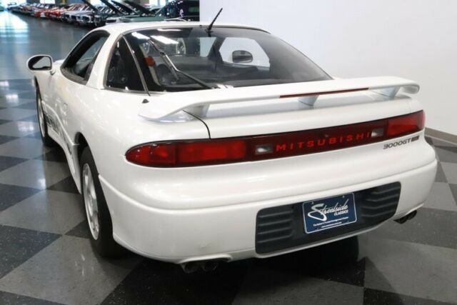 1991 Mitsubishi 3000GT SL - photo 11