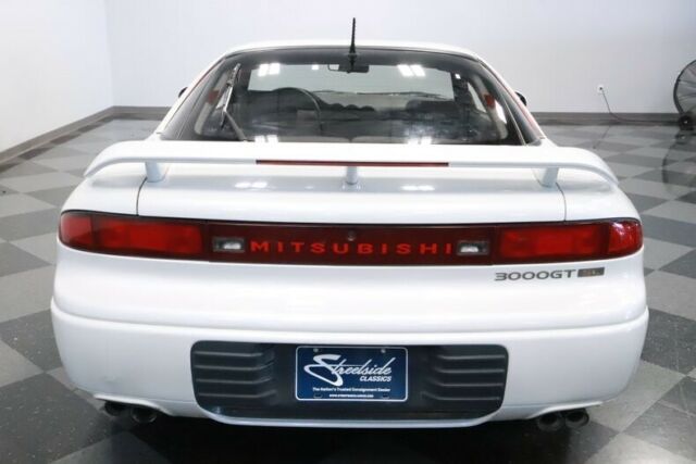 1991 Mitsubishi 3000GT SL - photo 12