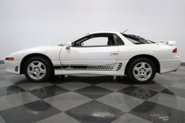1991 Mitsubishi 3000GT SL - photo 3