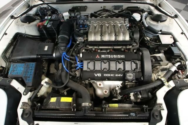 1991 Mitsubishi 3000GT SL - photo 4