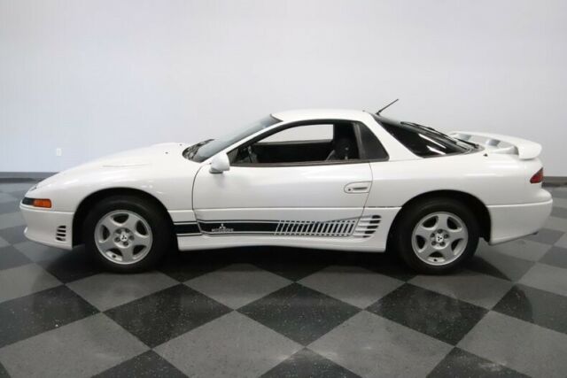 1991 Mitsubishi 3000GT SL - photo 8