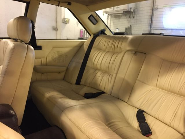 1984 Bitter SC Coupe - photo 13