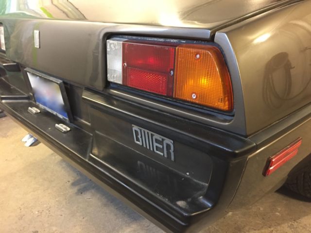 1984 Bitter SC Coupe - photo 8