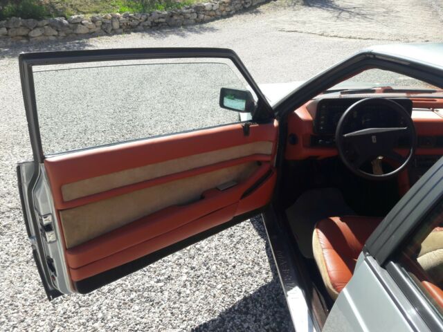 1980 Maserati Biturbo - photo 13