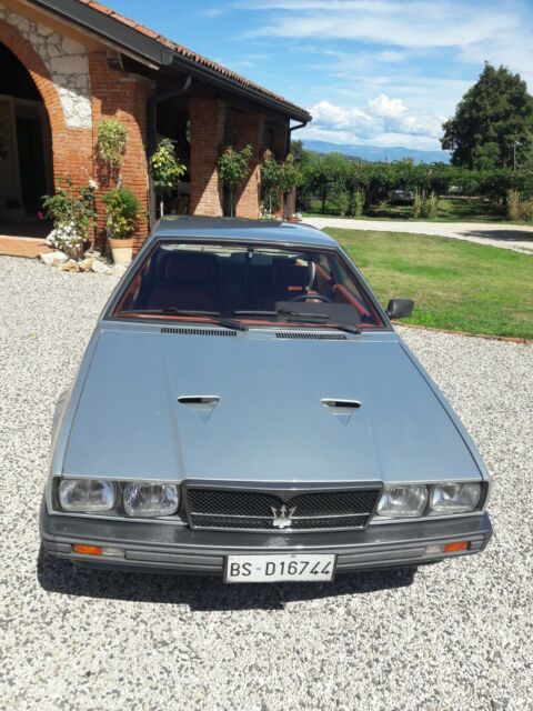 1980 Maserati Biturbo - photo 2