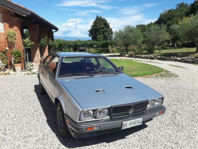 1980 Maserati Biturbo - photo 3