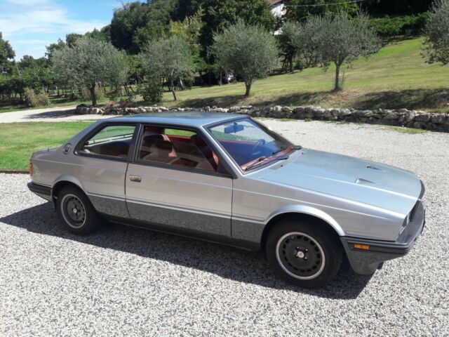 1980 Maserati Biturbo - photo 6