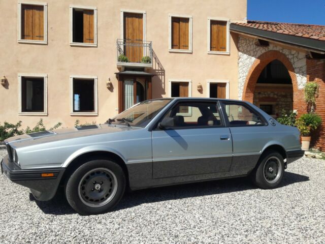 1980 Maserati Biturbo - photo 8