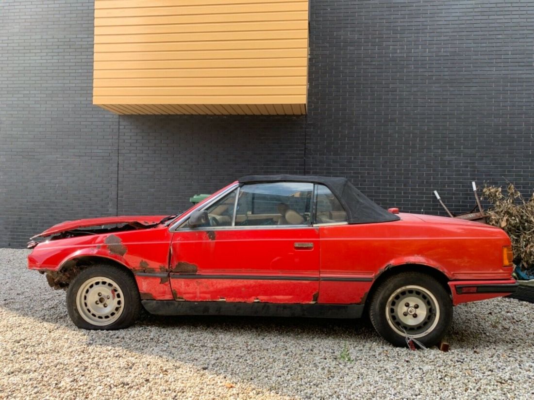 1980 Maserati Spyder