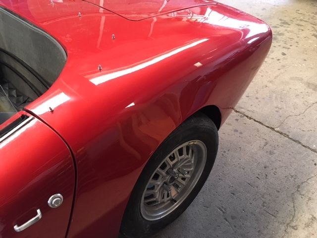 1969 Ferrari Other leather - photo 11