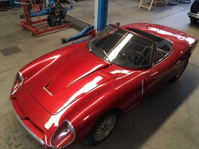 1969 Ferrari Other leather - photo 12