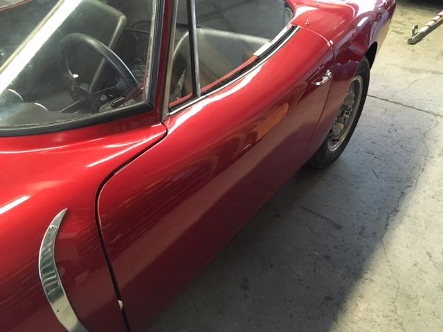 1969 Ferrari Other leather - photo 13