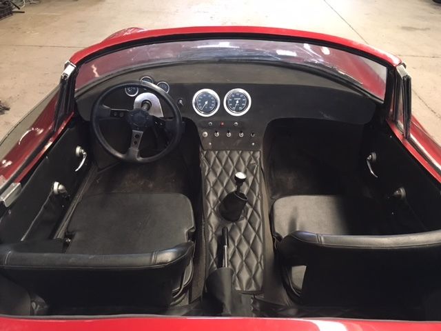1969 Ferrari Other leather - photo 4
