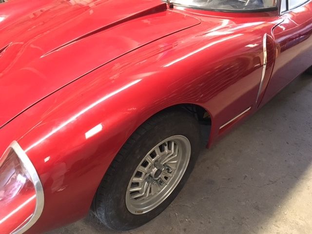 1969 Ferrari Other leather - photo 6