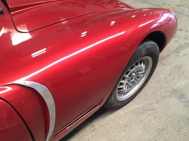 1969 Ferrari Other leather - photo 7