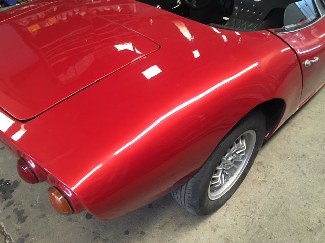 1969 Ferrari Other leather - photo 9