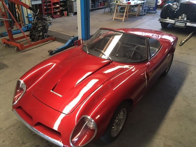 1969 Ferrari Other leather - photo 11
