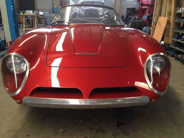 1969 Ferrari Other leather - photo 12