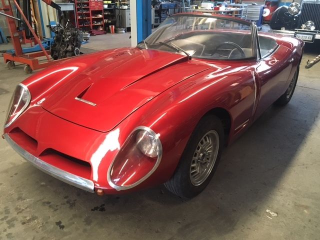 1969 Ferrari Other leather - photo 13