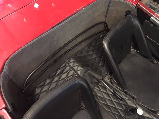 1969 Ferrari Other leather - photo 3
