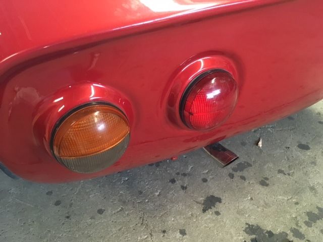 1969 Ferrari Other leather - photo 5