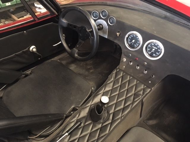 1969 Ferrari Other leather - photo 6