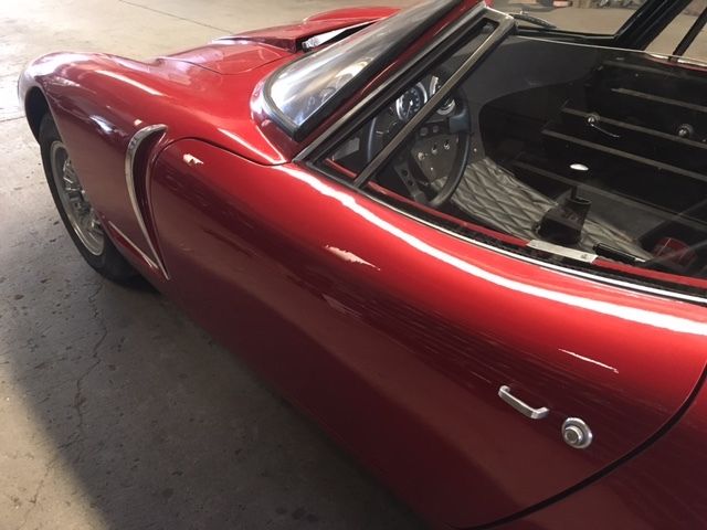 1969 Ferrari Other leather - photo 9