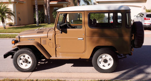 1980 Toyota Land Cruiser - photo 5