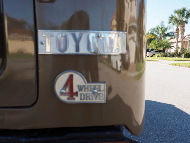1980 Toyota Land Cruiser - photo 7