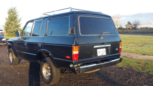 1981 Toyota Land Cruiser - photo 3