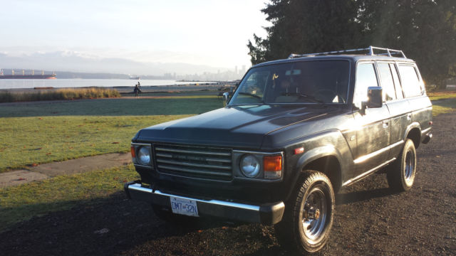 1981 Toyota Land Cruiser - photo 4