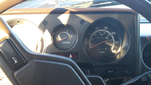 1981 Toyota Land Cruiser - photo 6
