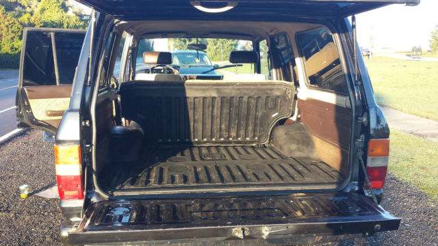1981 Toyota Land Cruiser - photo 8