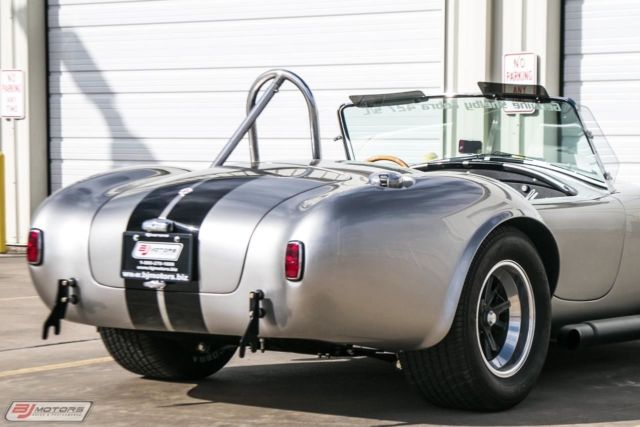 1965 A/C Shelby Cobra CSX4000 - photo 11