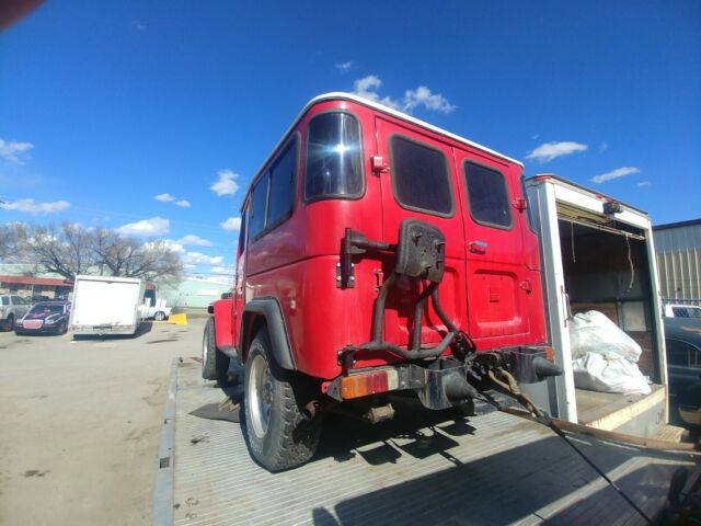 1984 Toyota Land Cruiser - photo 2