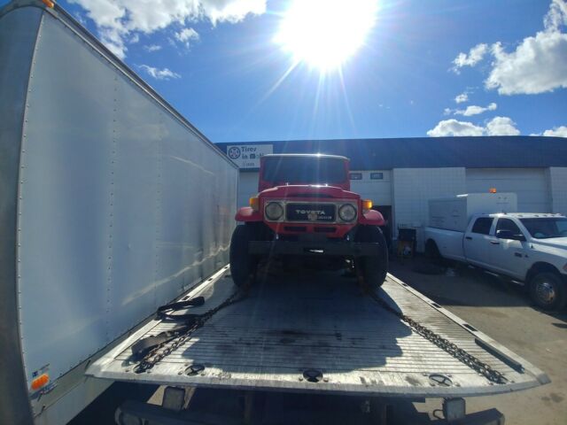 1984 Toyota Land Cruiser - photo 3